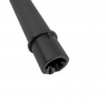 AR .300 Blackout 16" Inch Rifle Length Barrel 1:8 Twist Parkerized Finish  (Made in USA) -Pistol Gas System